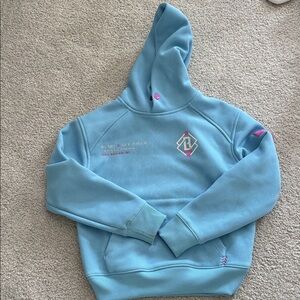 Baseball Lifestyle 101 Boys Hoodie